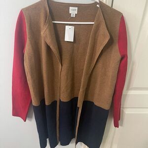 J. Crew Cardigan  